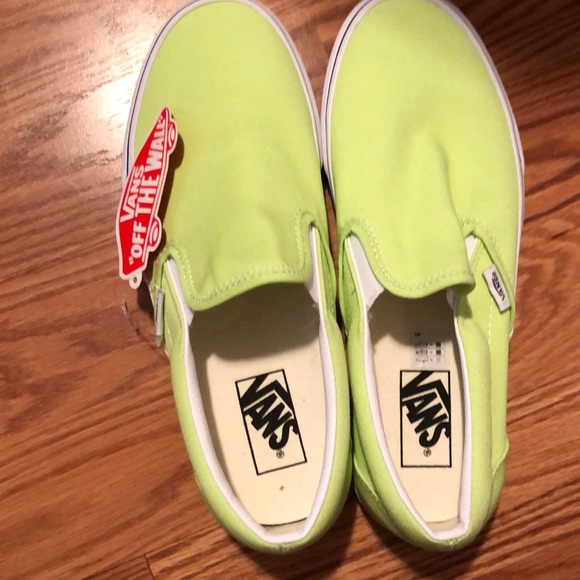 Vans Shoes - Slip on vans
